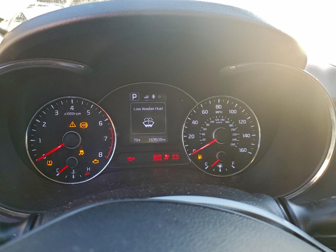 2017 KIA FORTE LX photo 9
