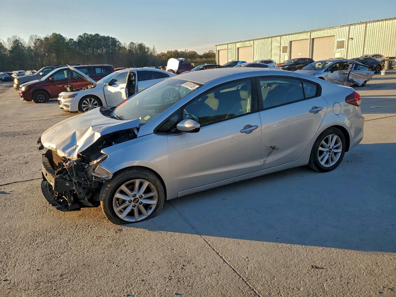 2017 KIA FORTE