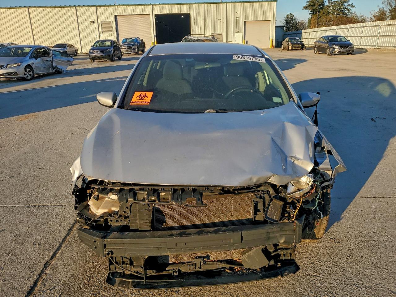 2017 KIA FORTE LX photo 5