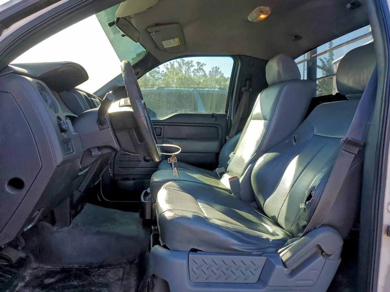 2014 FORD F150 photo 7