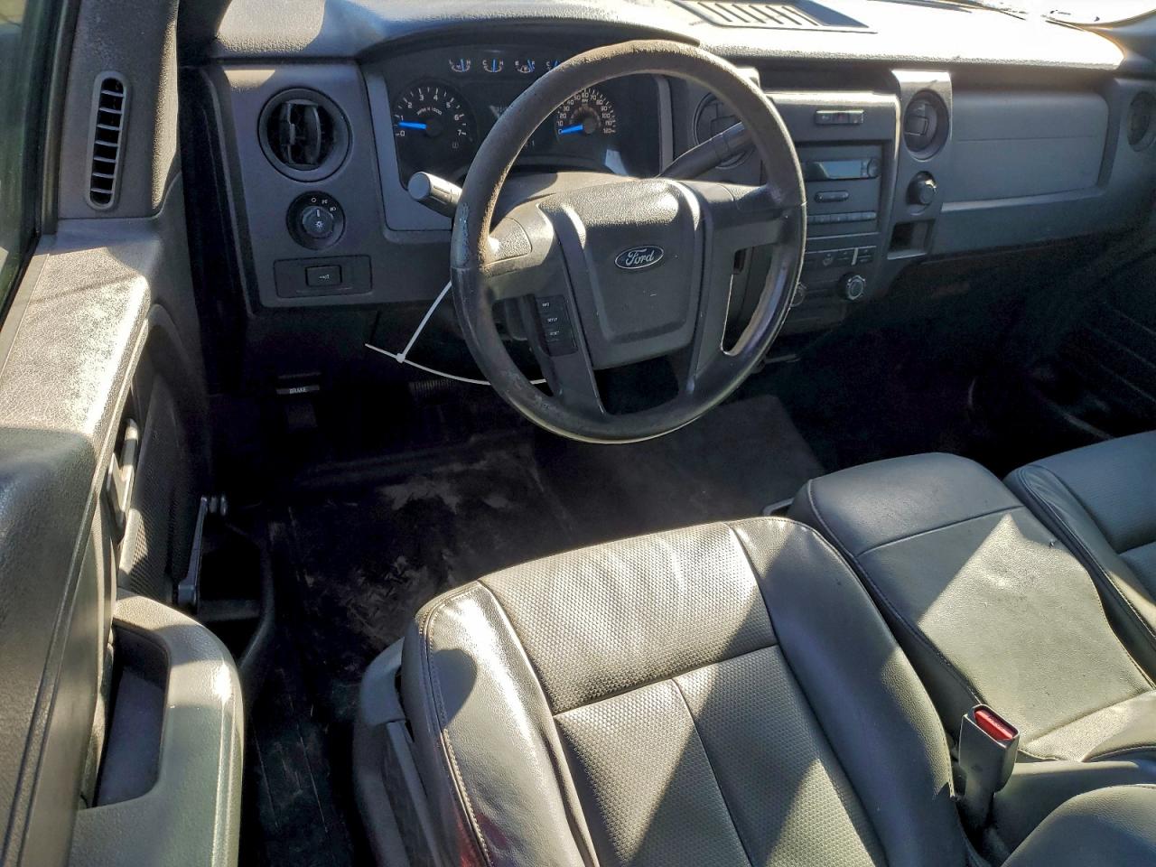 2014 FORD F150 photo 8