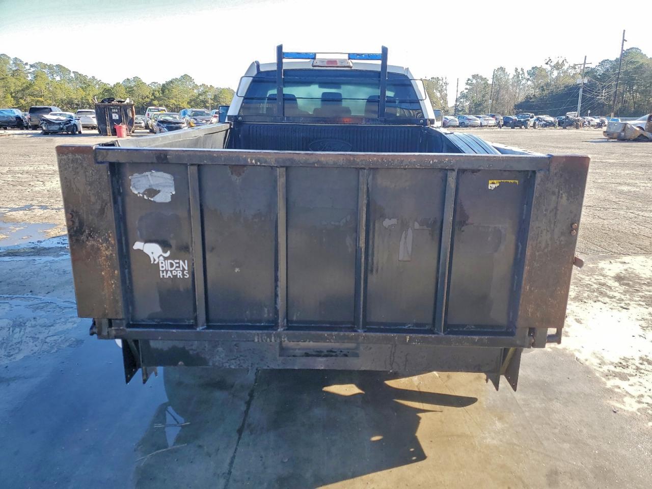 2014 FORD F150 photo 6