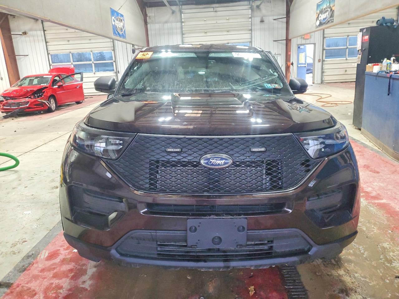 2021 FORD EXPLORER POLICE INTERCEPTOR photo 5