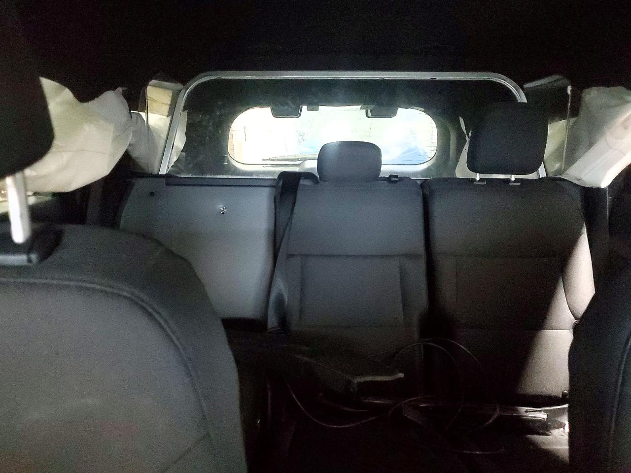 2021 FORD EXPLORER POLICE INTERCEPTOR photo 10