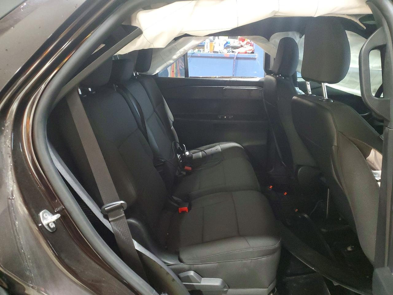 2021 FORD EXPLORER POLICE INTERCEPTOR photo 11