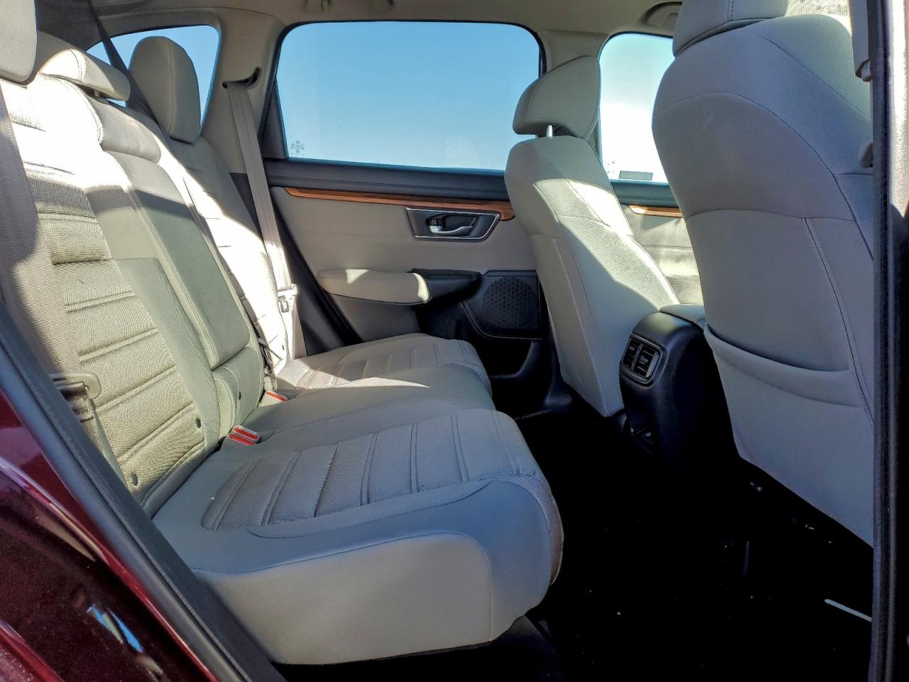2018 HONDA CR-V EX photo 11