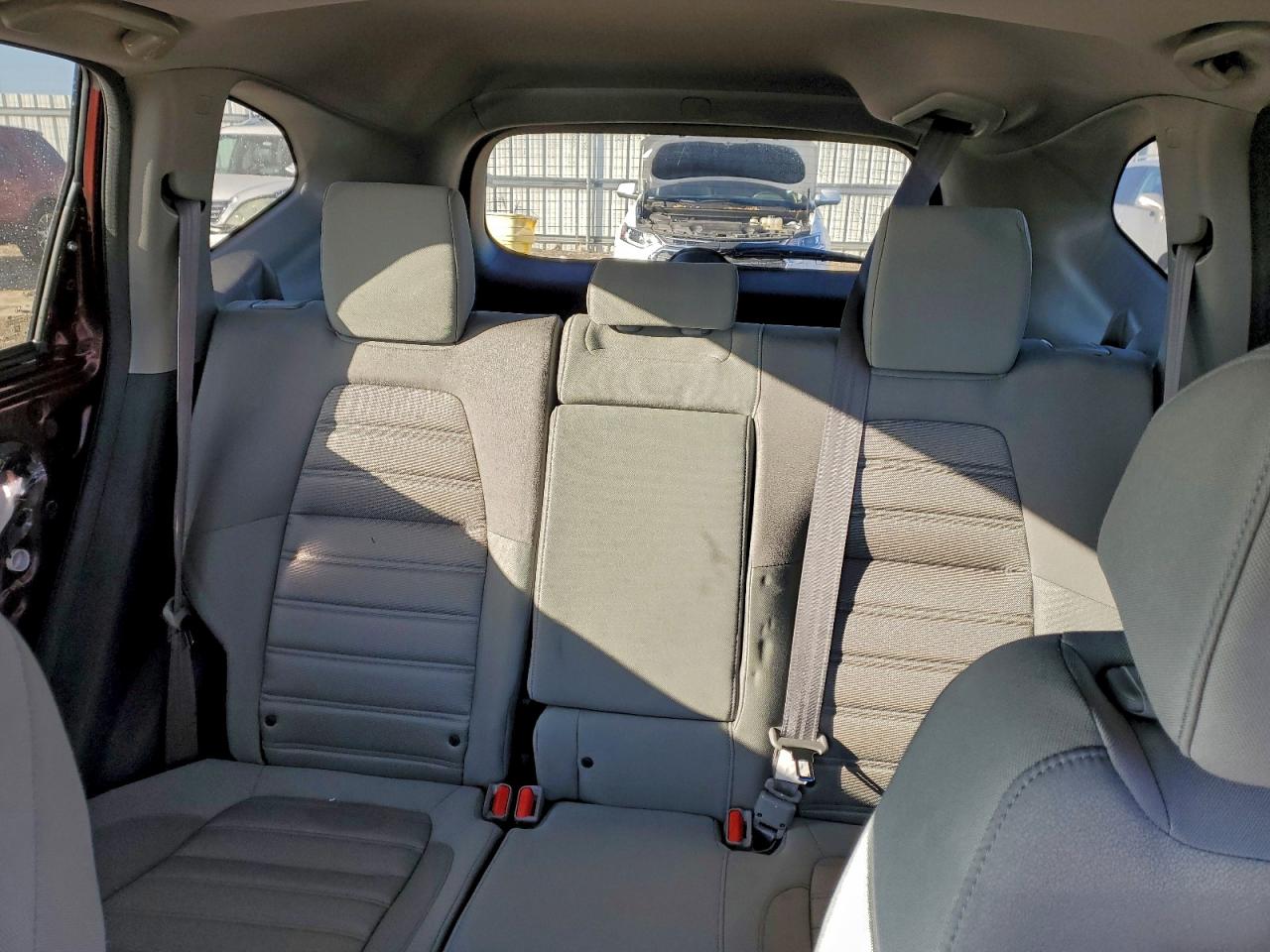 2018 HONDA CR-V EX photo 10