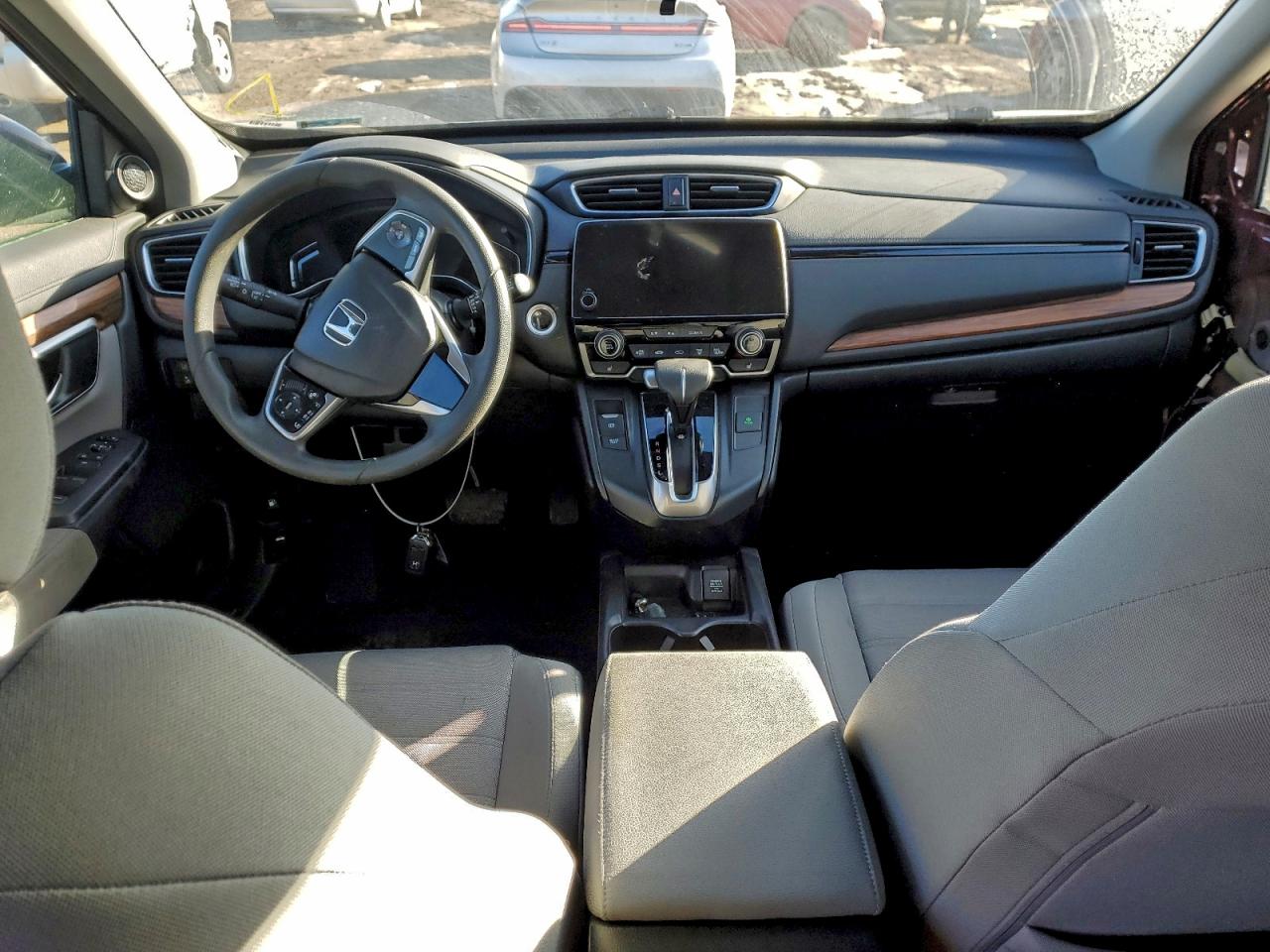 2018 HONDA CR-V EX photo 8