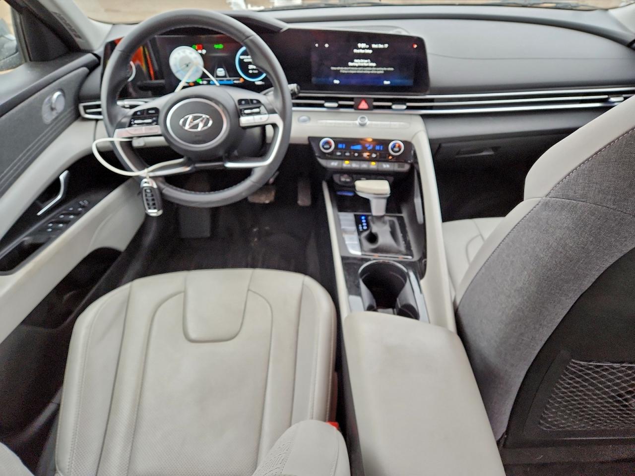 2022 HYUNDAI ELANTRA LIMITED photo 8