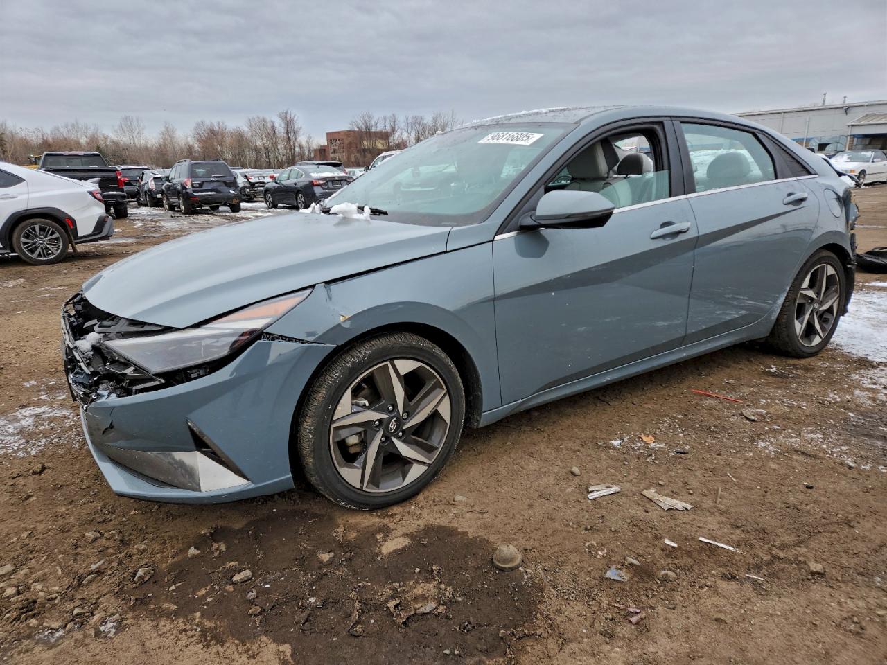 2022 HYUNDAI ELANTRA