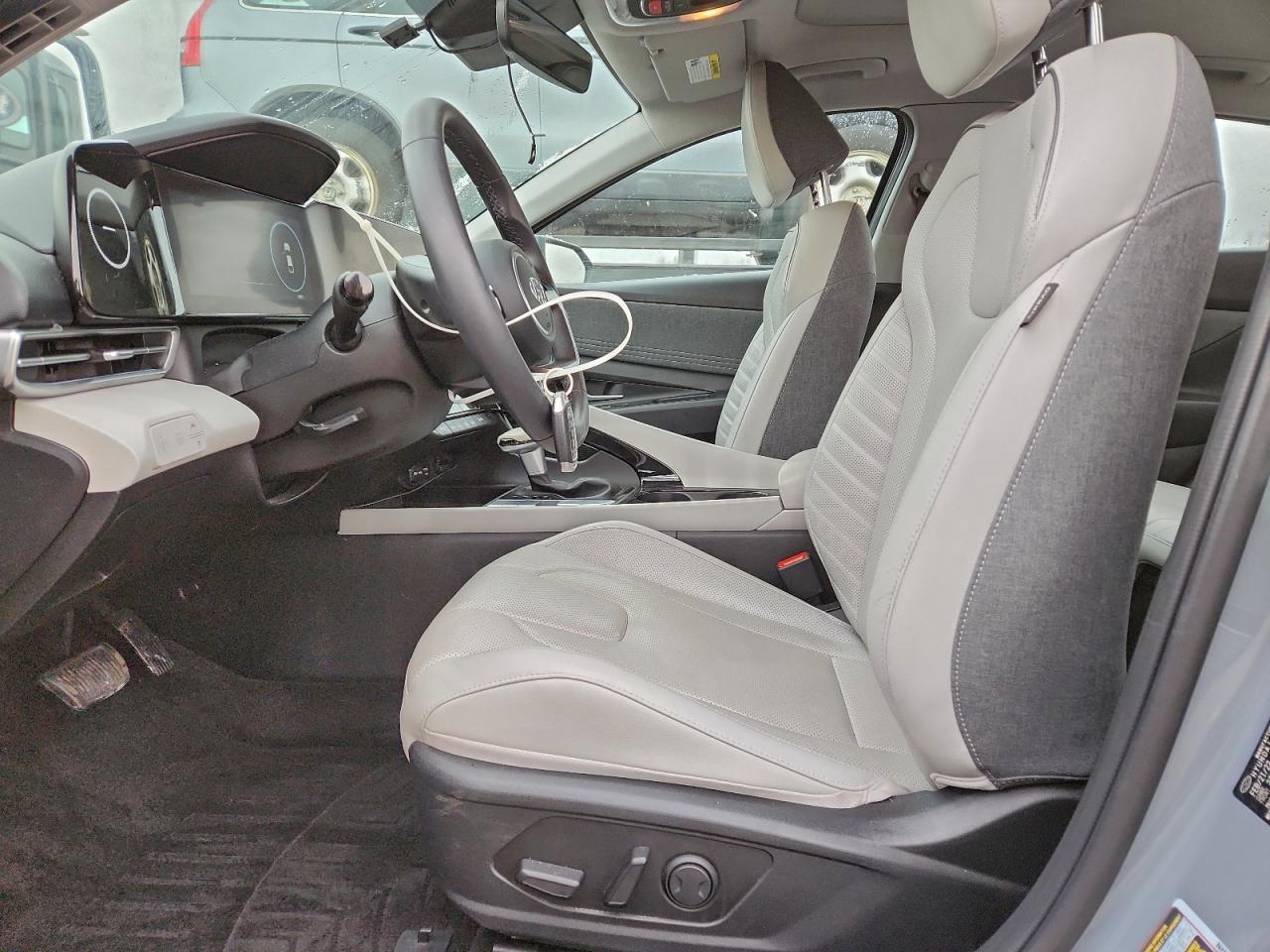 2022 HYUNDAI ELANTRA LIMITED photo 7
