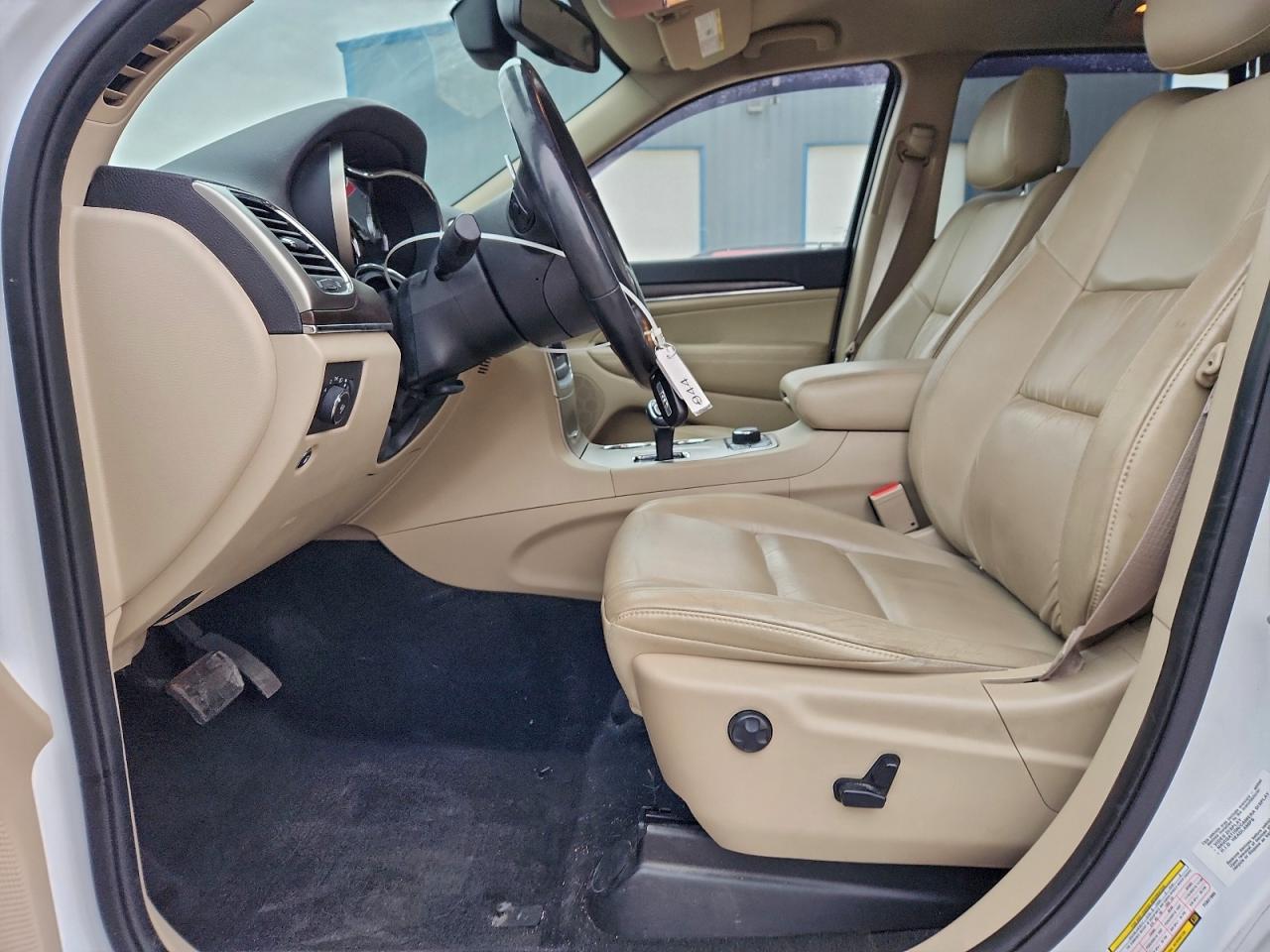 2015 JEEP GRAND CHEROKEE LIMITED photo 7
