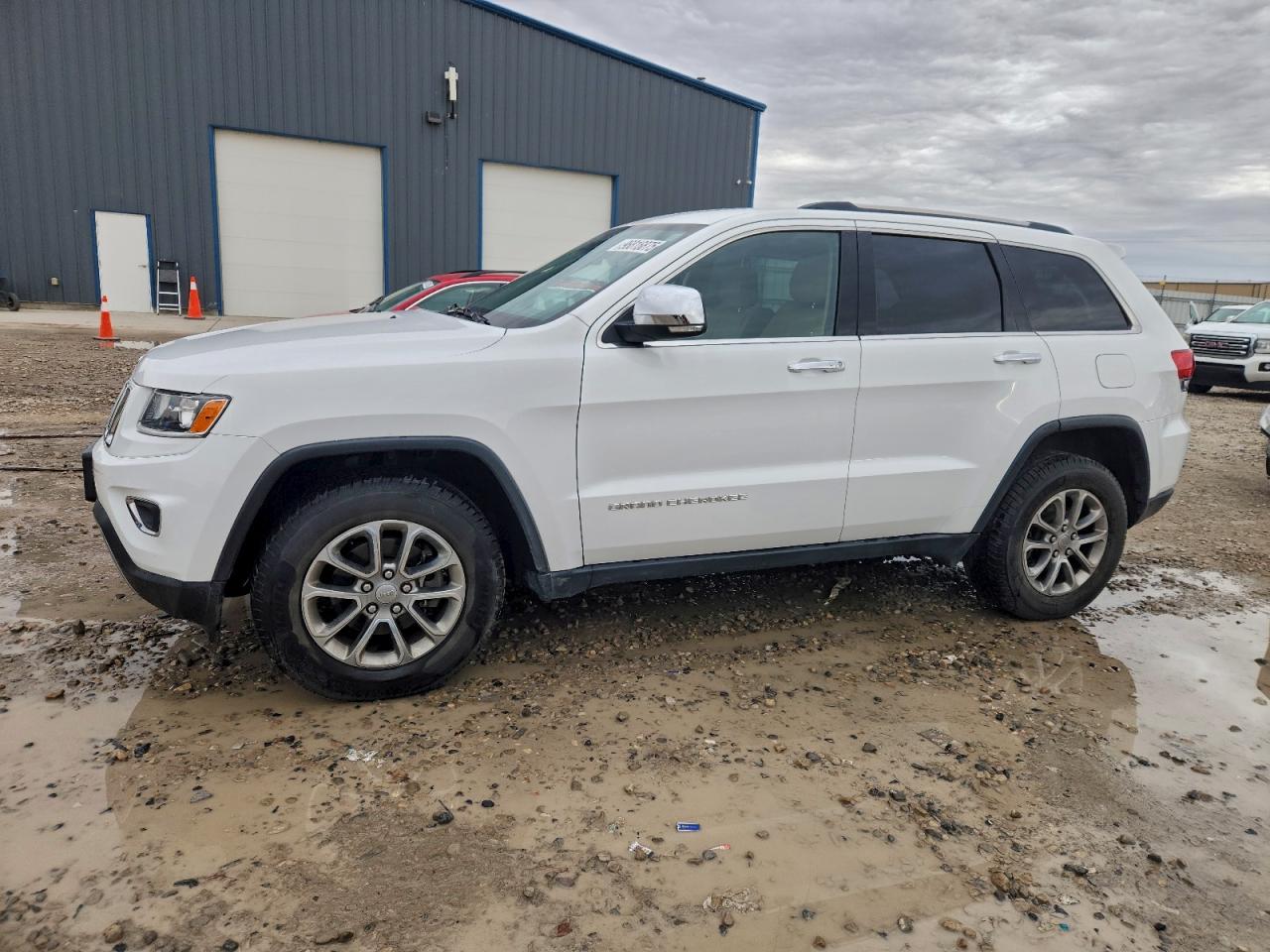 2015 JEEP GRAND CHEROKEE