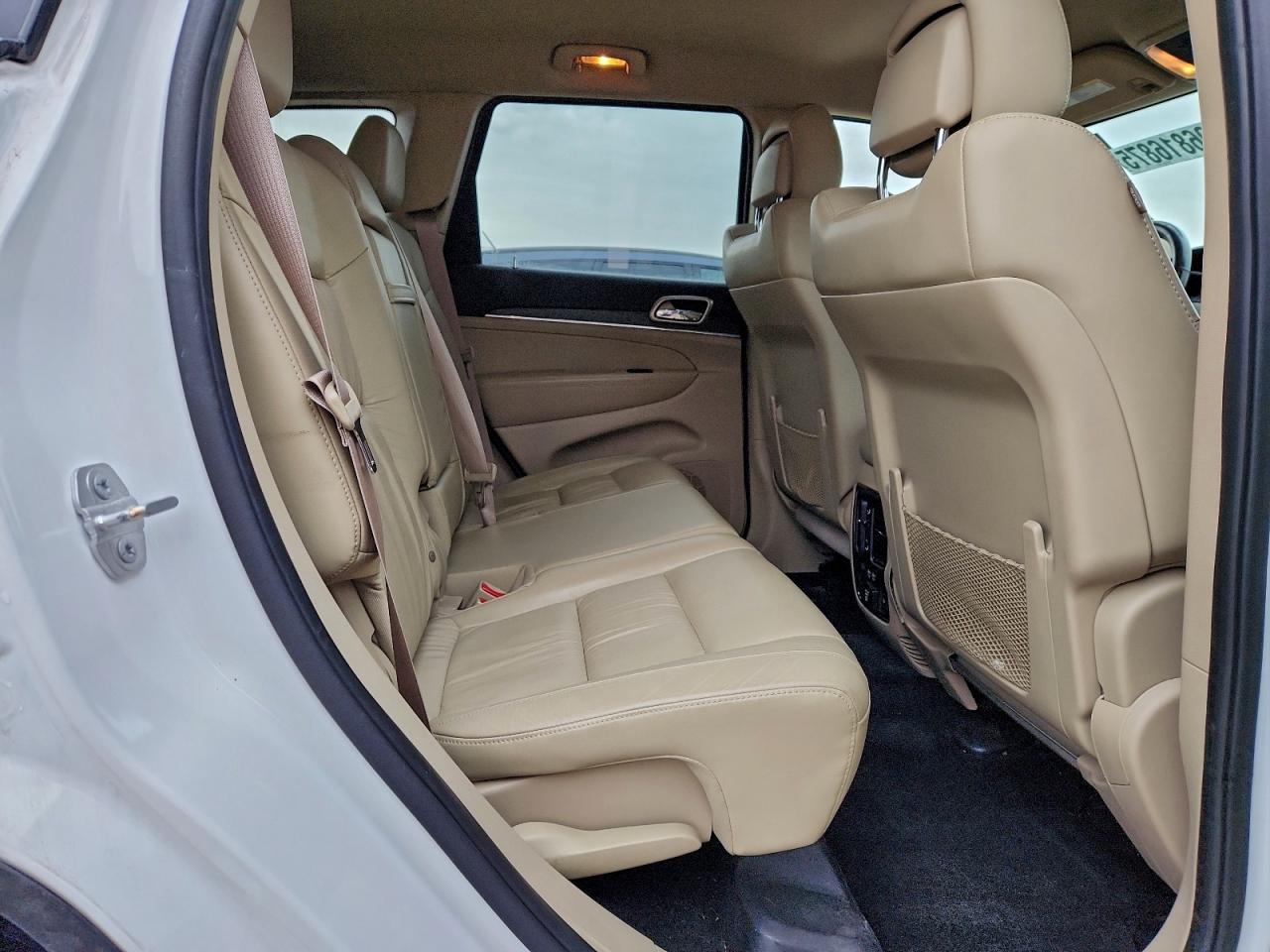 2015 JEEP GRAND CHEROKEE LIMITED photo 10