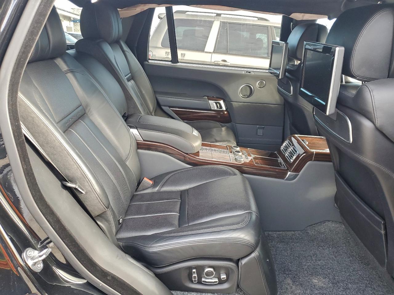 2016 LAND ROVER RANGE ROVER SV AUTOBIOGRAPHY photo 11