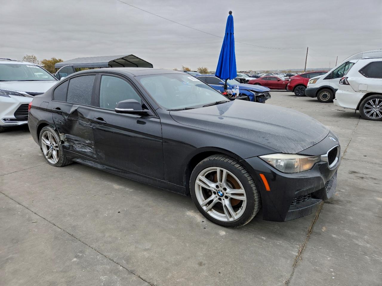 2013 BMW 328 I photo 4