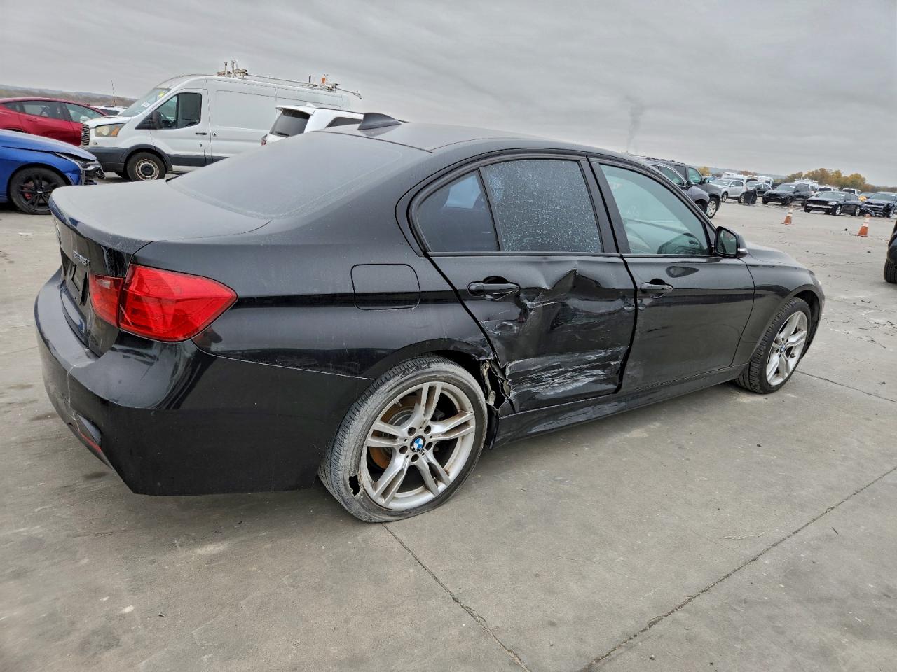 2013 BMW 328 I photo 3