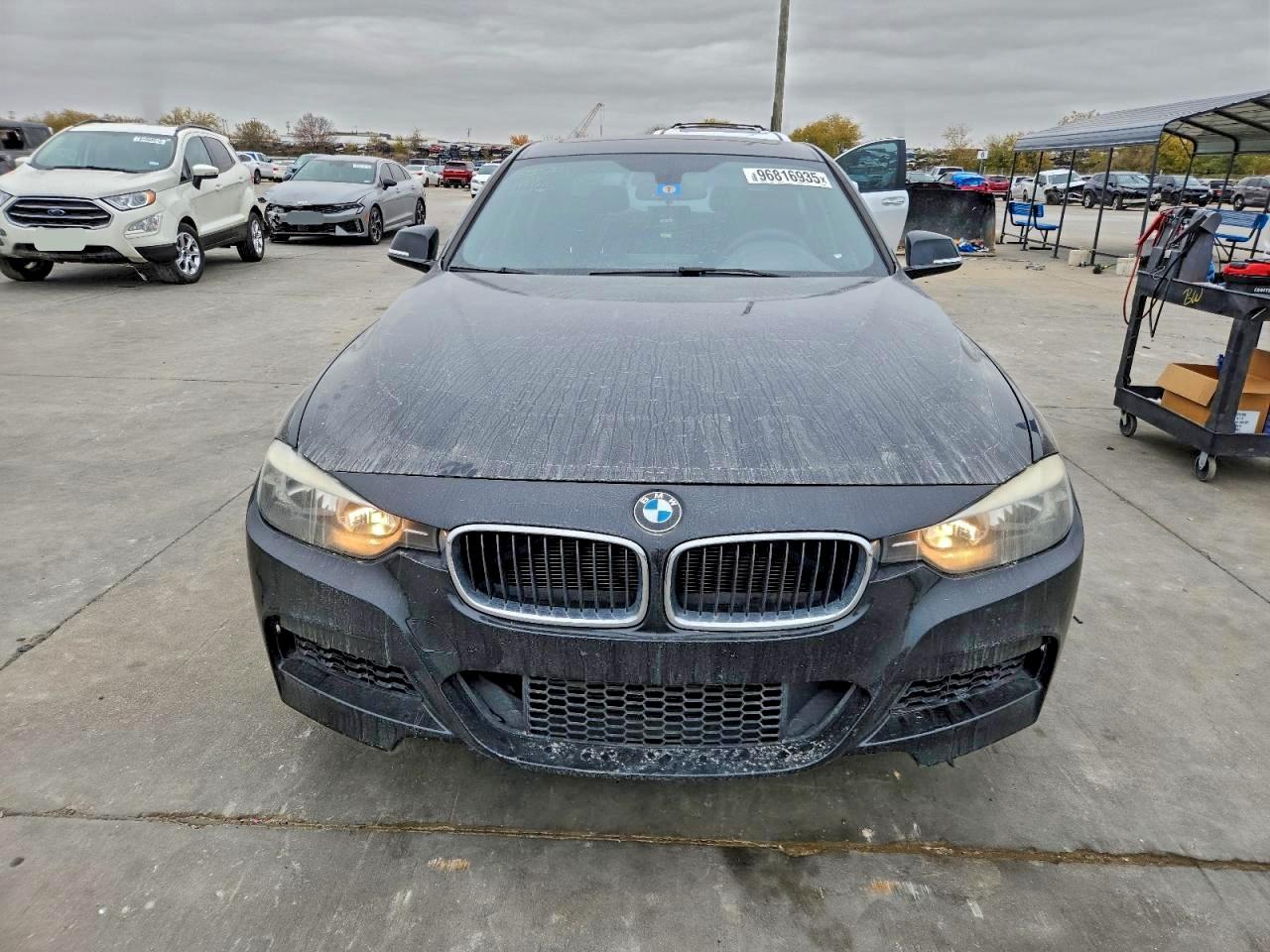2013 BMW 328 I photo 5