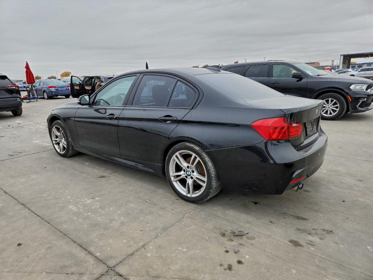 2013 BMW 328 I photo 2