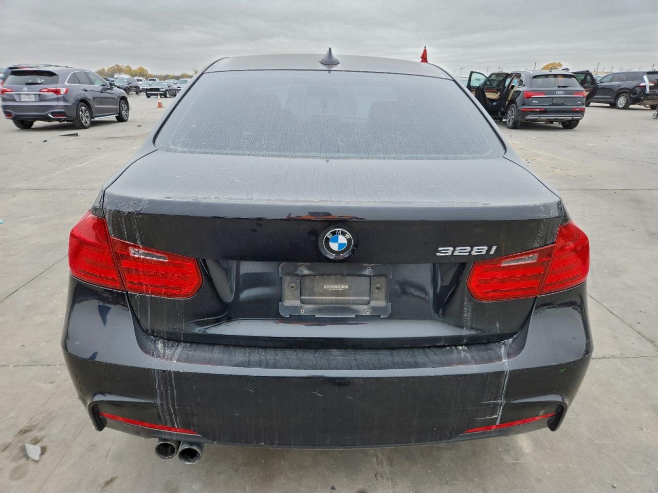 2013 BMW 328 I photo 6