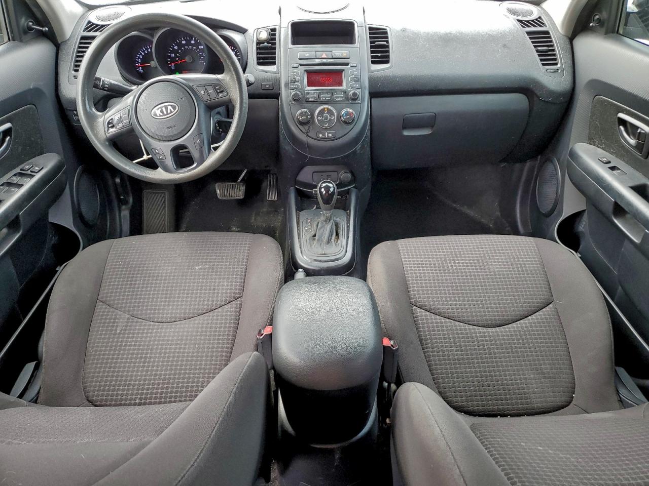 2012 KIA SOUL photo 8