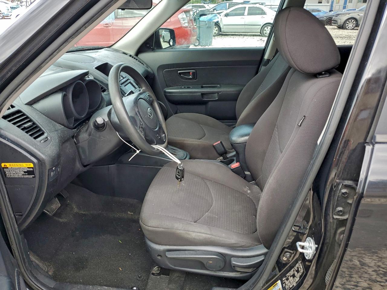 2012 KIA SOUL photo 7