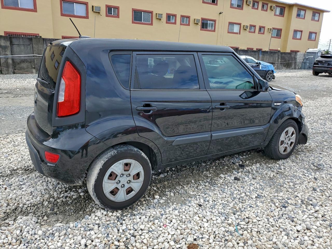 2012 KIA SOUL photo 3