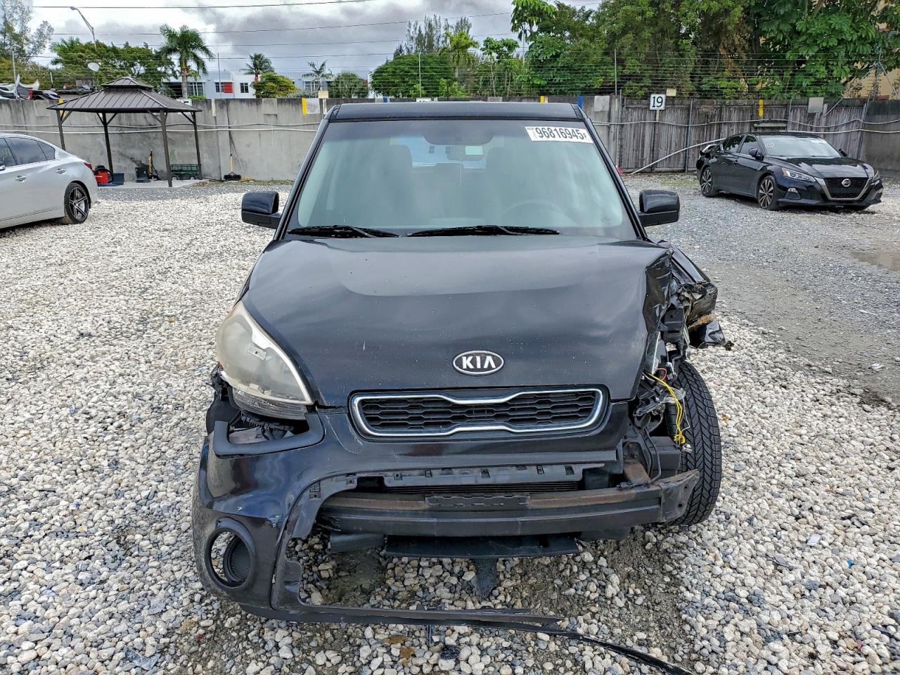 2012 KIA SOUL photo 5