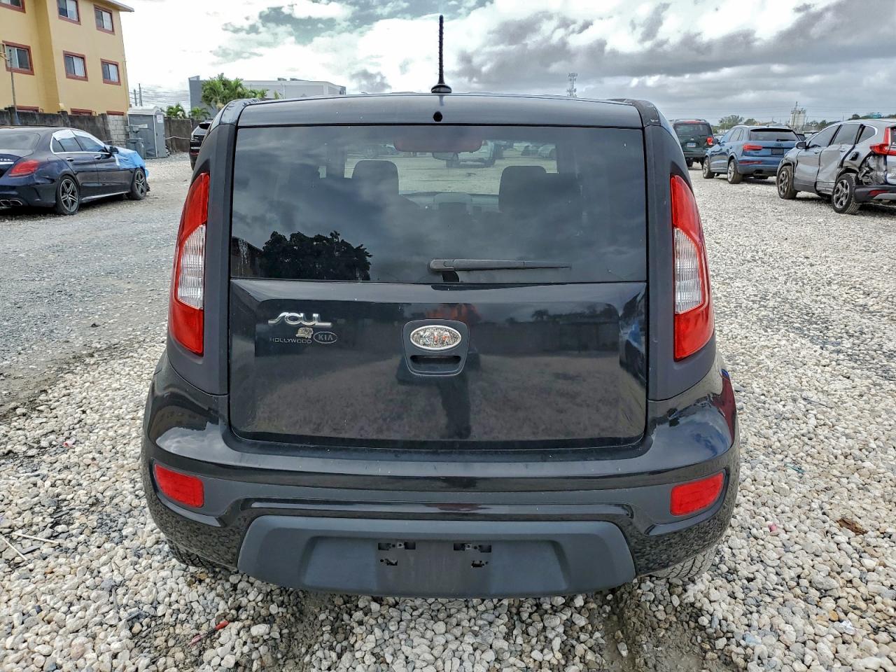 2012 KIA SOUL photo 6