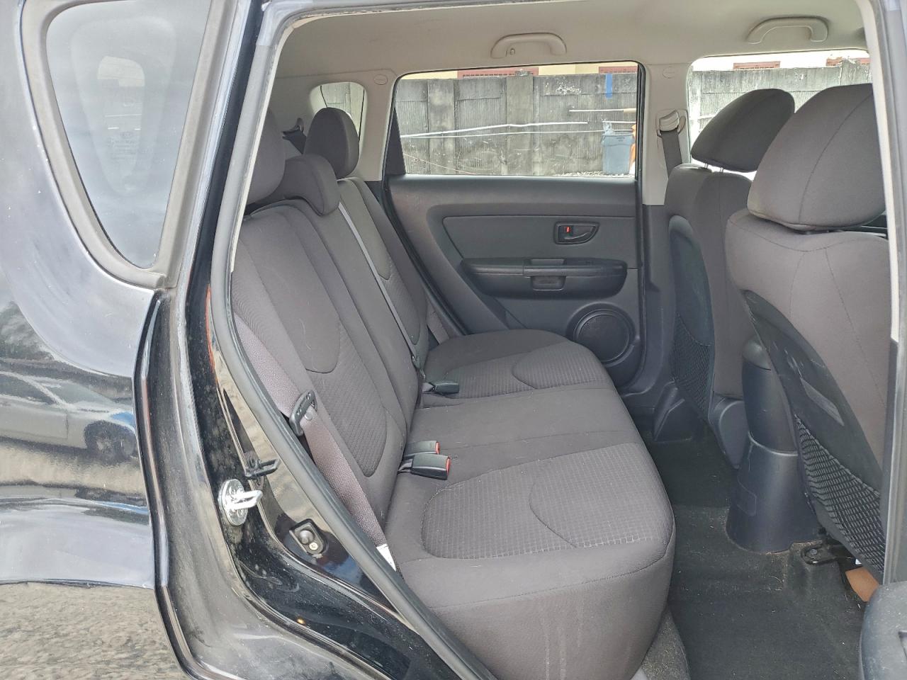 2012 KIA SOUL photo 10