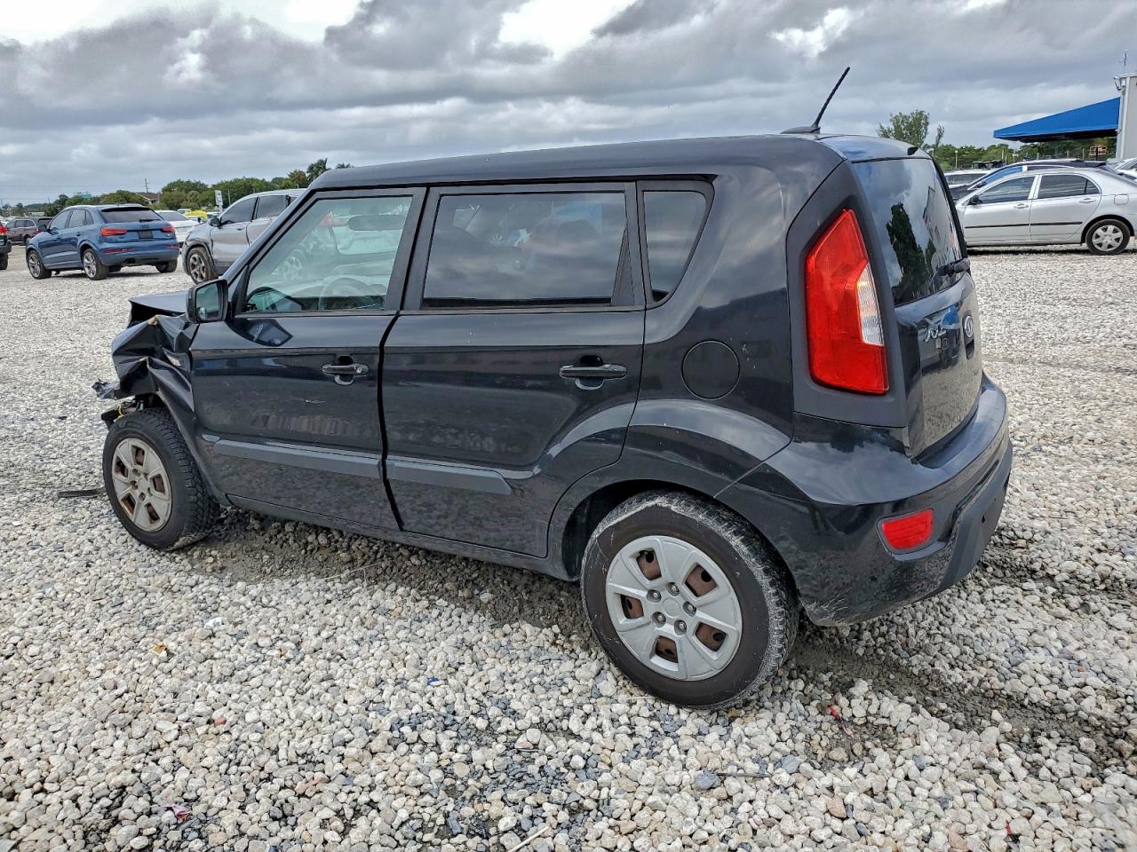 2012 KIA SOUL photo 2