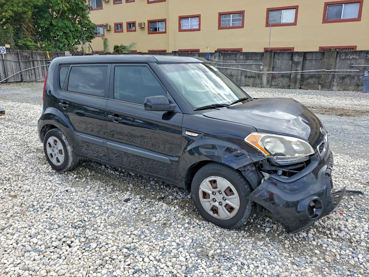 2012 KIA SOUL photo 4