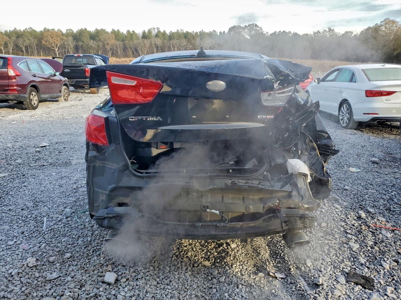 2014 KIA OPTIMA EX photo 6