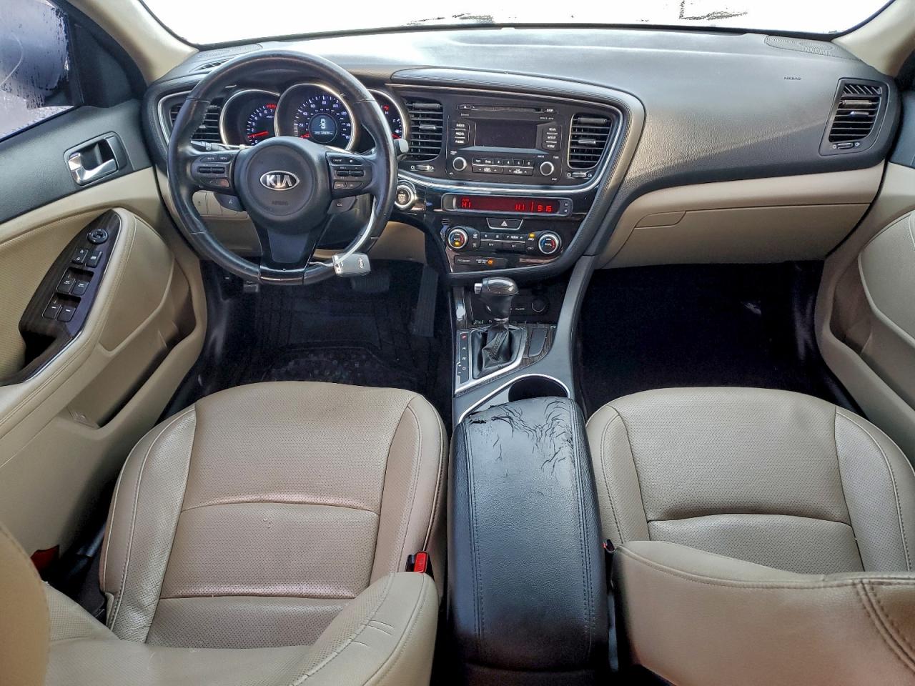 2014 KIA OPTIMA EX photo 8