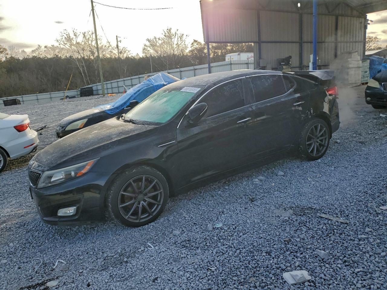 2014 KIA OPTIMA