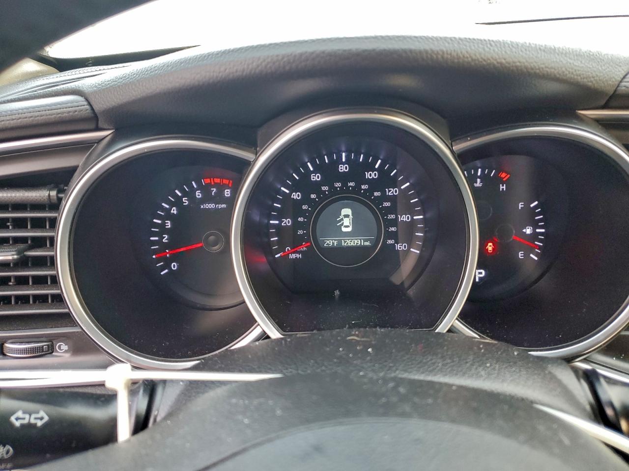 2014 KIA OPTIMA EX photo 9