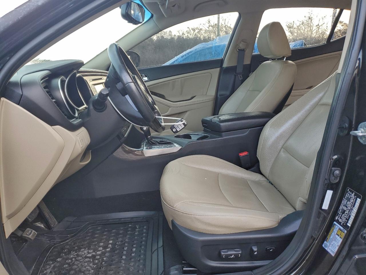 2014 KIA OPTIMA EX photo 7