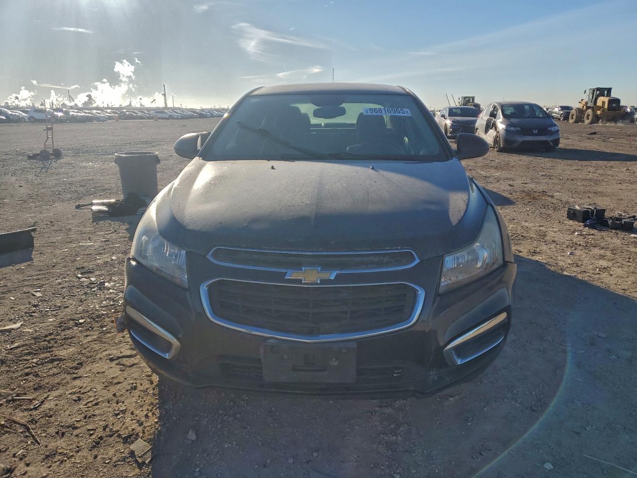 2016 CHEVROLET CRUZE LIMITED LS photo 5
