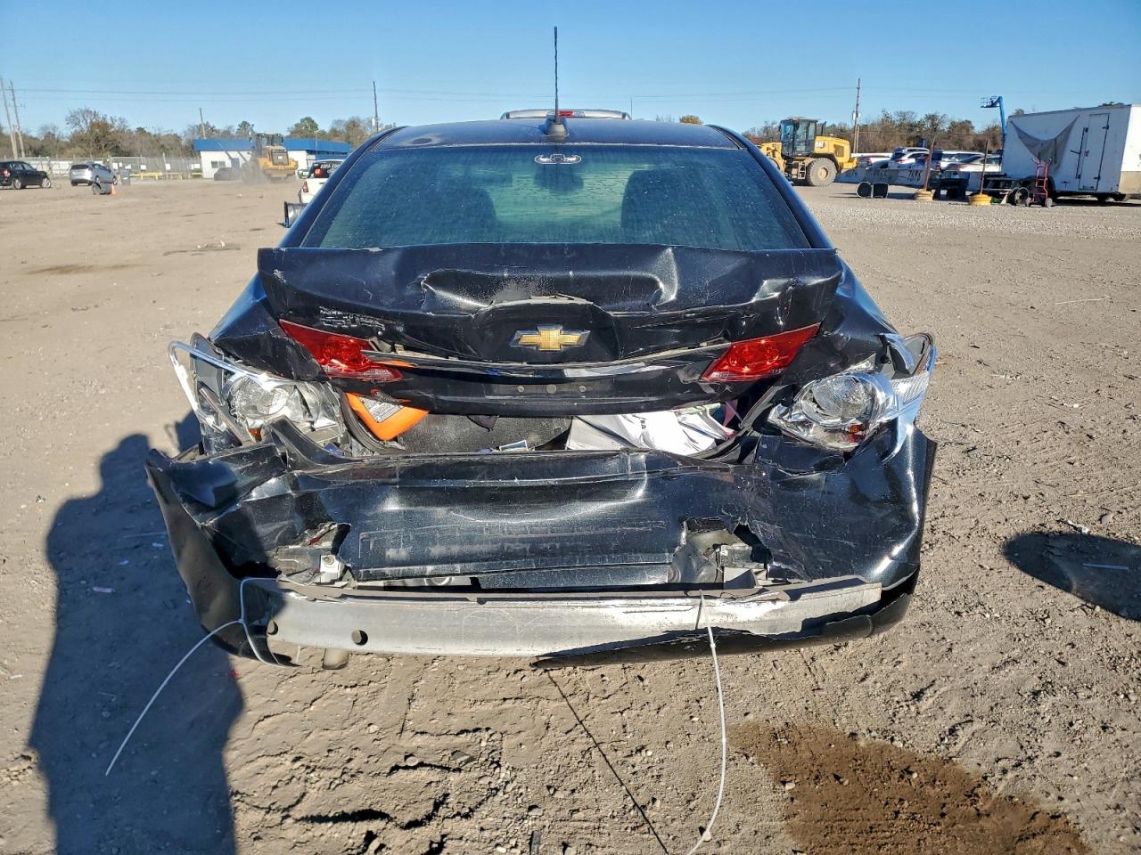2016 CHEVROLET CRUZE LIMITED LS photo 6