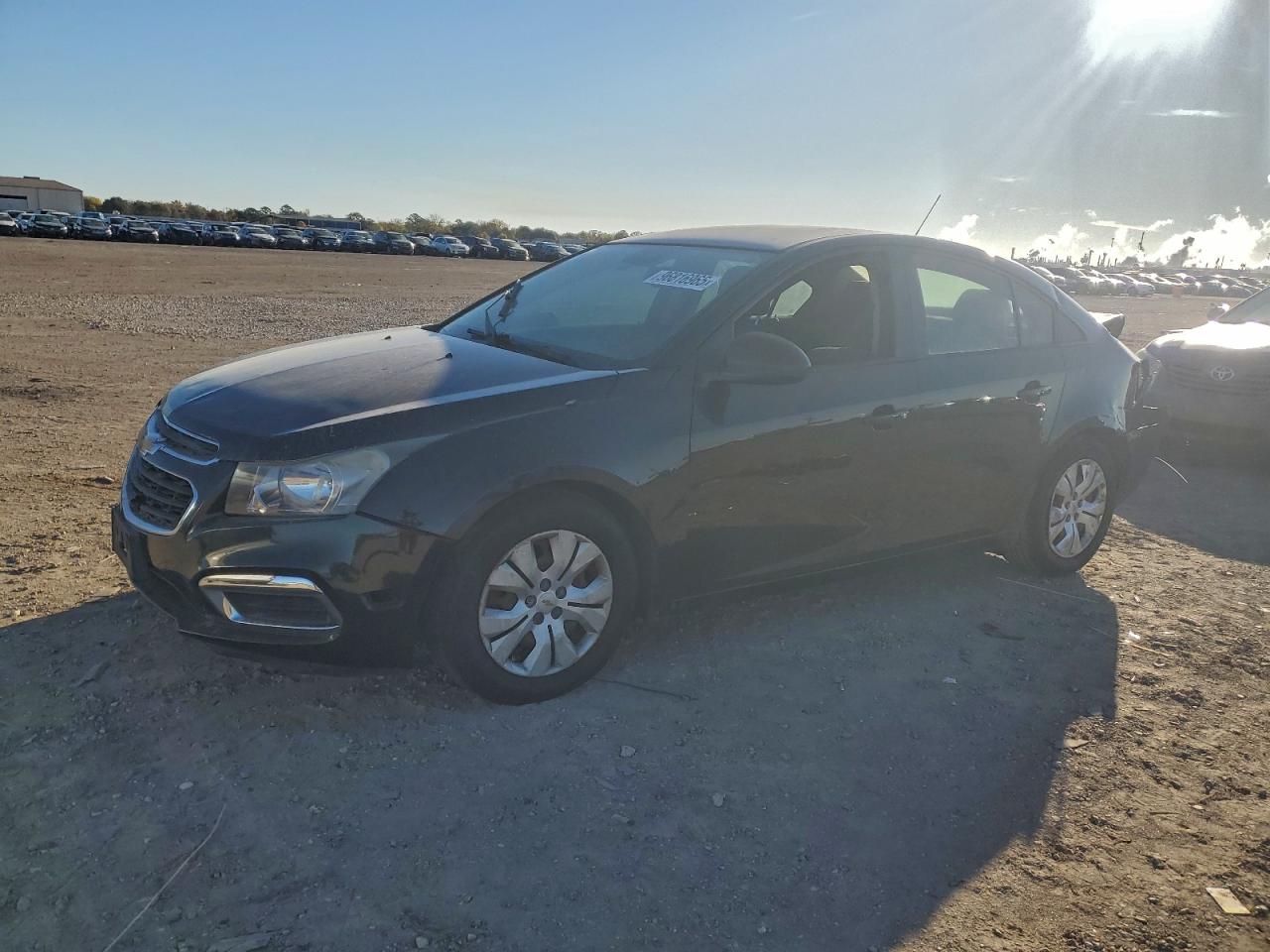 2016 CHEVROLET CRUZE LIMITED
