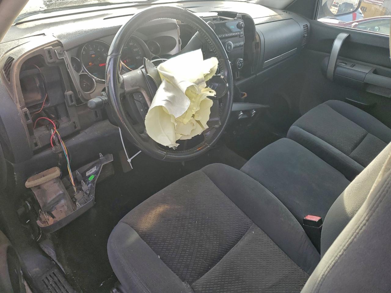 2007 GMC NEW SIERRA C1500 photo 8