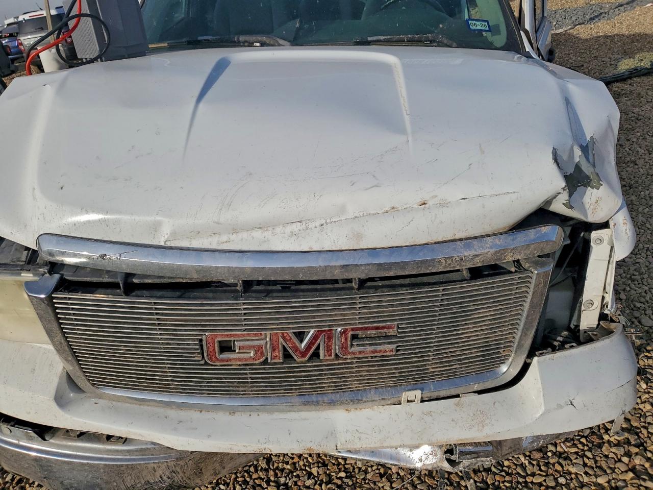 2007 GMC NEW SIERRA C1500 photo 11
