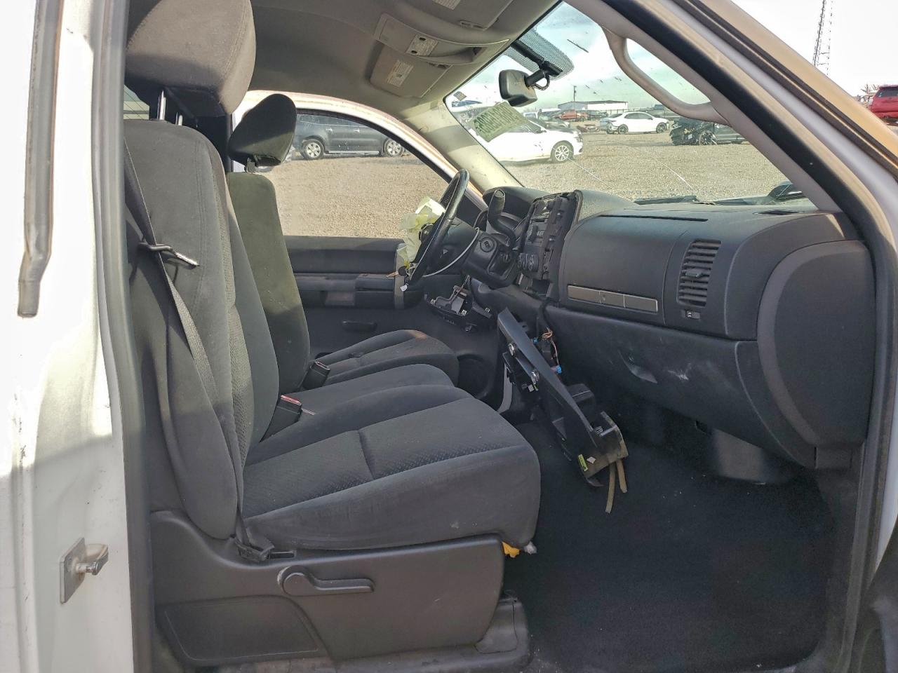2007 GMC NEW SIERRA C1500 photo 10