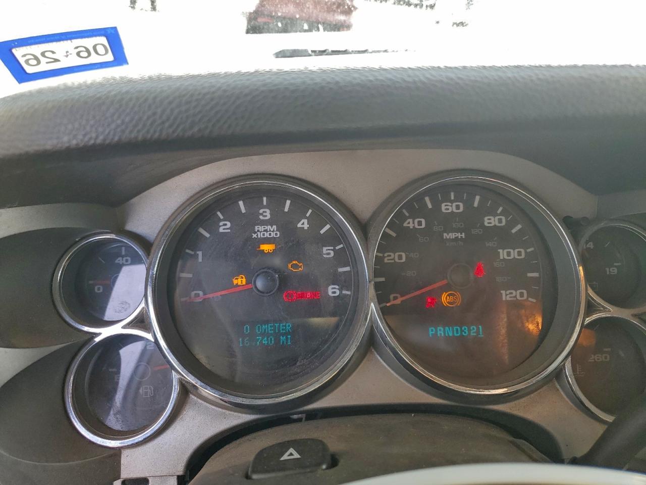 2007 GMC NEW SIERRA C1500 photo 9