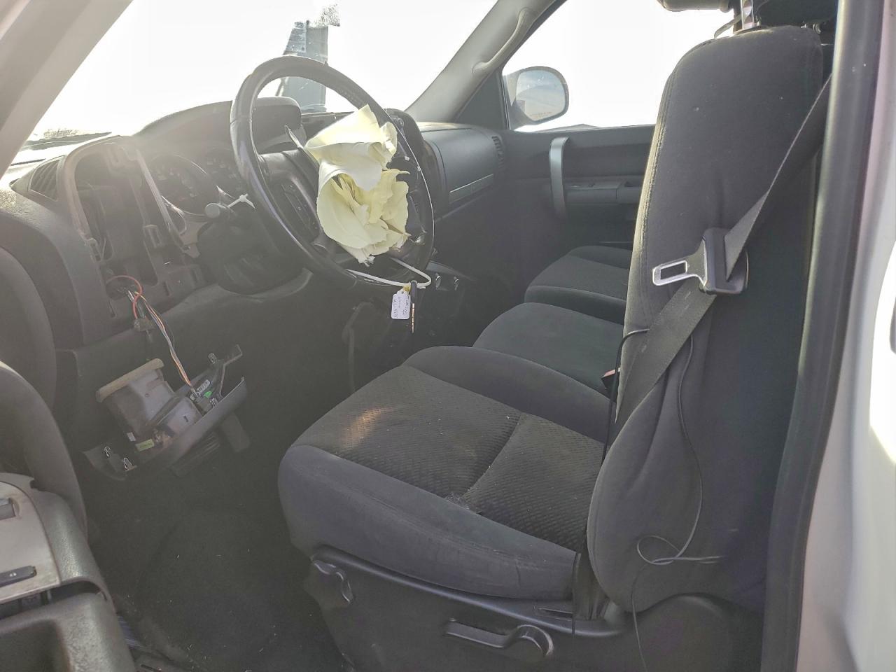 2007 GMC NEW SIERRA C1500 photo 7