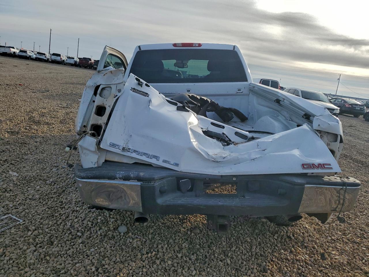 2007 GMC NEW SIERRA C1500 photo 6