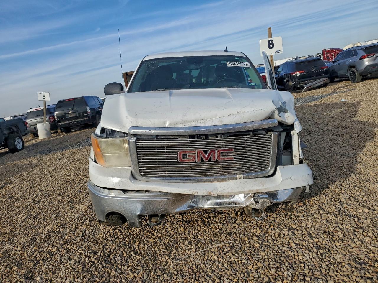 2007 GMC NEW SIERRA C1500 photo 5