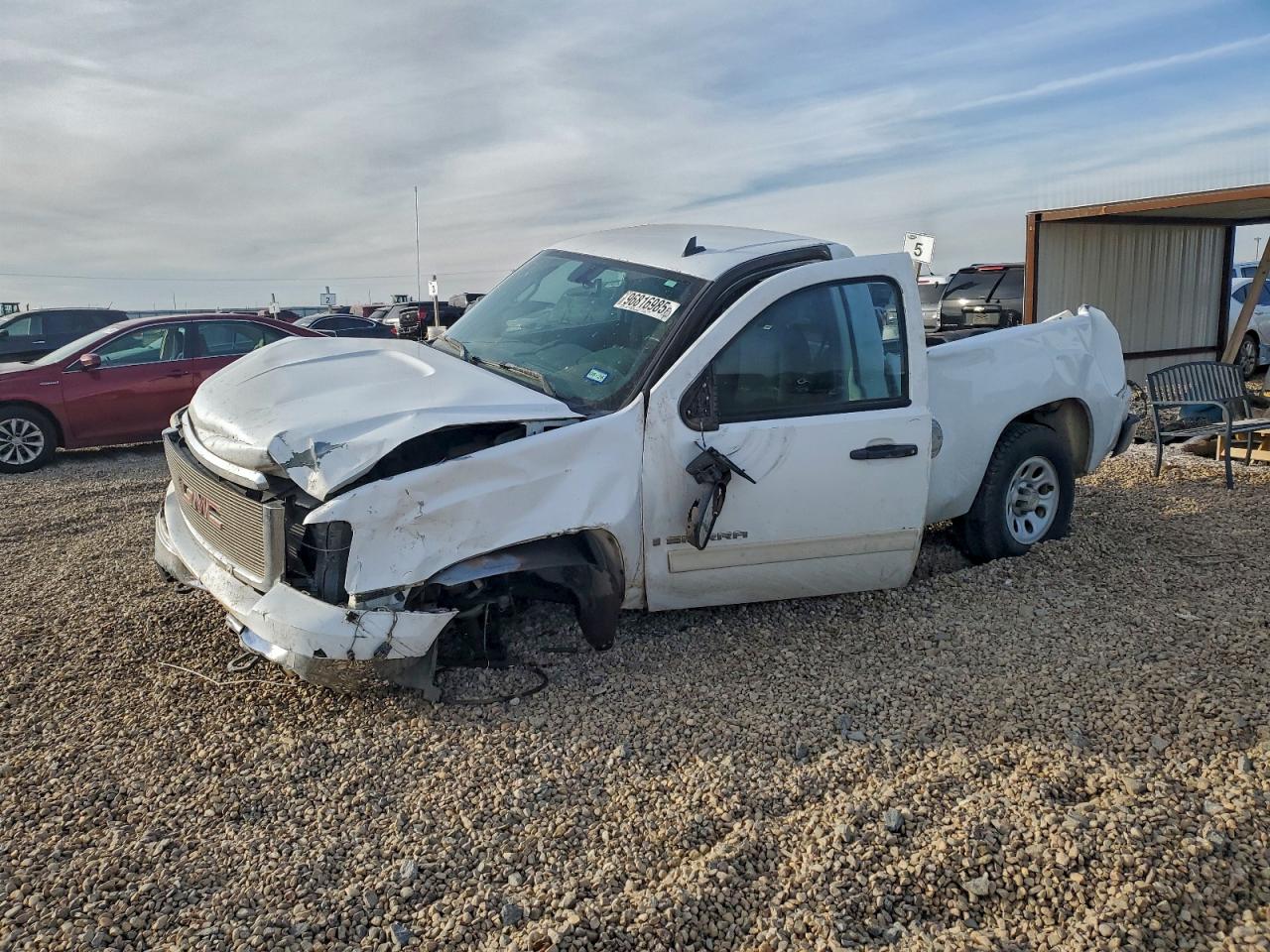 2007 GMC NEW SIERRA