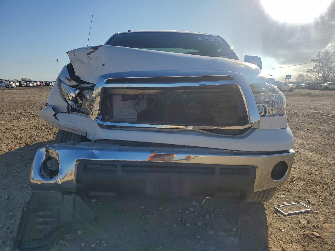 2012 TOYOTA TUNDRA DOUBLE CAB SR5 photo 5
