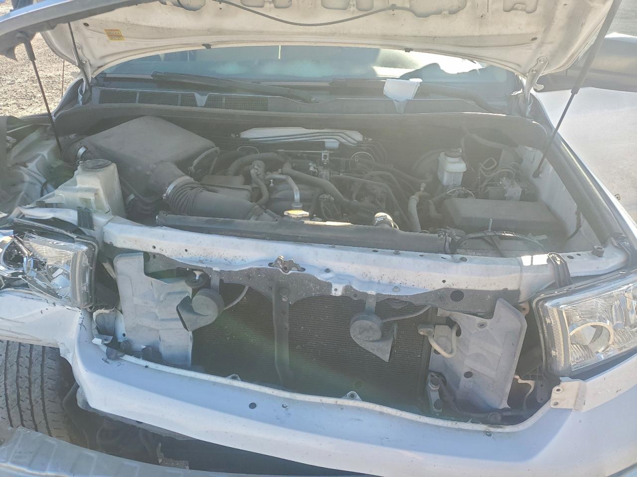 2012 TOYOTA TUNDRA DOUBLE CAB SR5 photo 11